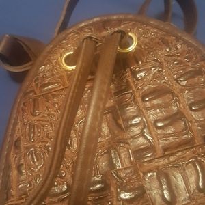 Unique Faux Alligator Bag